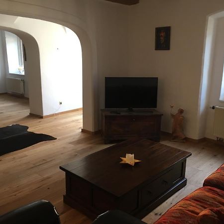 Toni Sailer Haus Apartment Kitzbühel Buitenkant foto