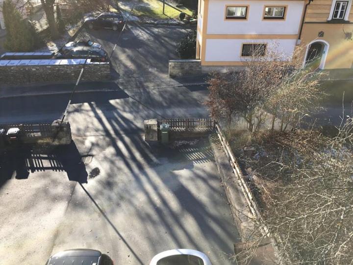 Toni Sailer Haus Apartment Kitzbühel Buitenkant foto