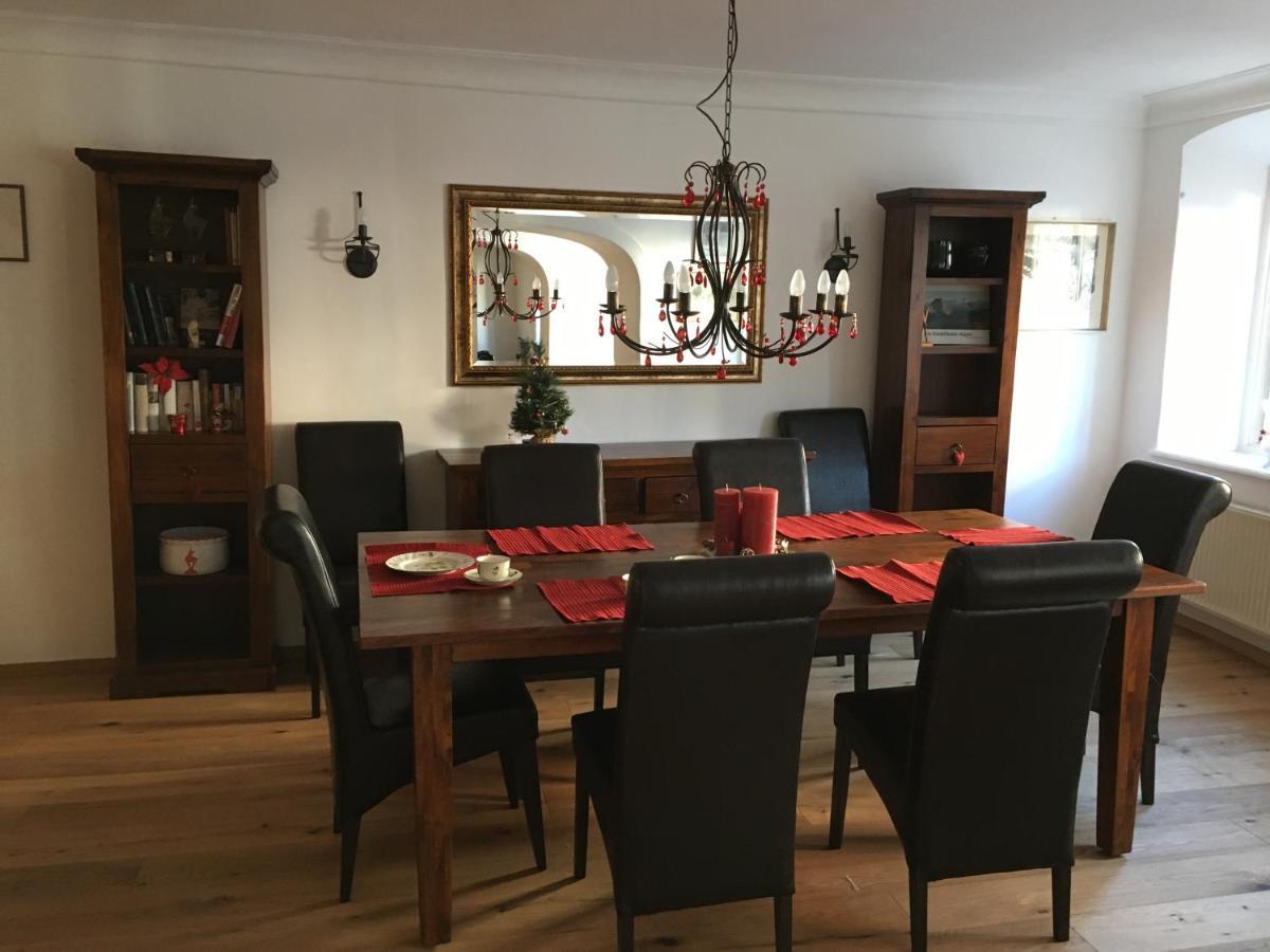 Toni Sailer Haus Apartment Kitzbühel Buitenkant foto