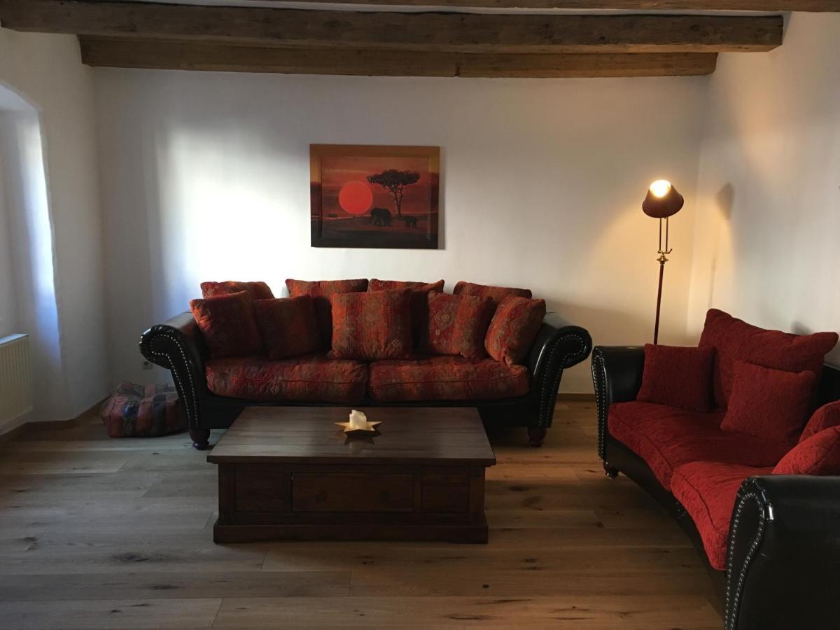 Toni Sailer Haus Apartment Kitzbühel Buitenkant foto
