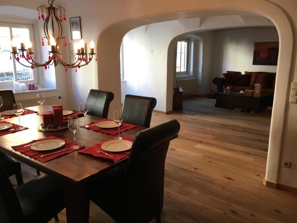 Toni Sailer Haus Apartment Kitzbühel Buitenkant foto