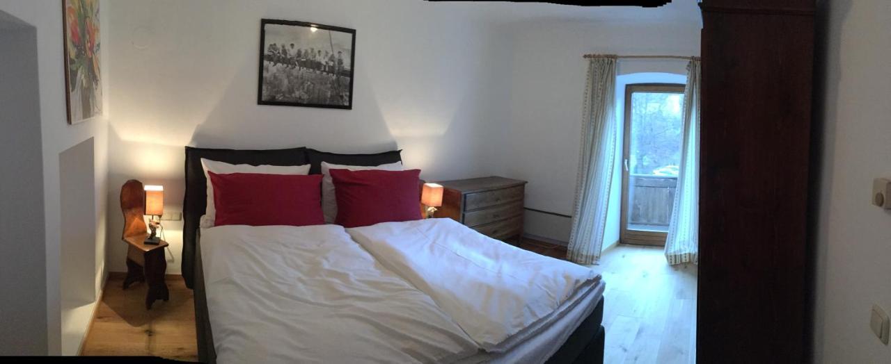 Toni Sailer Haus Apartment Kitzbühel Buitenkant foto