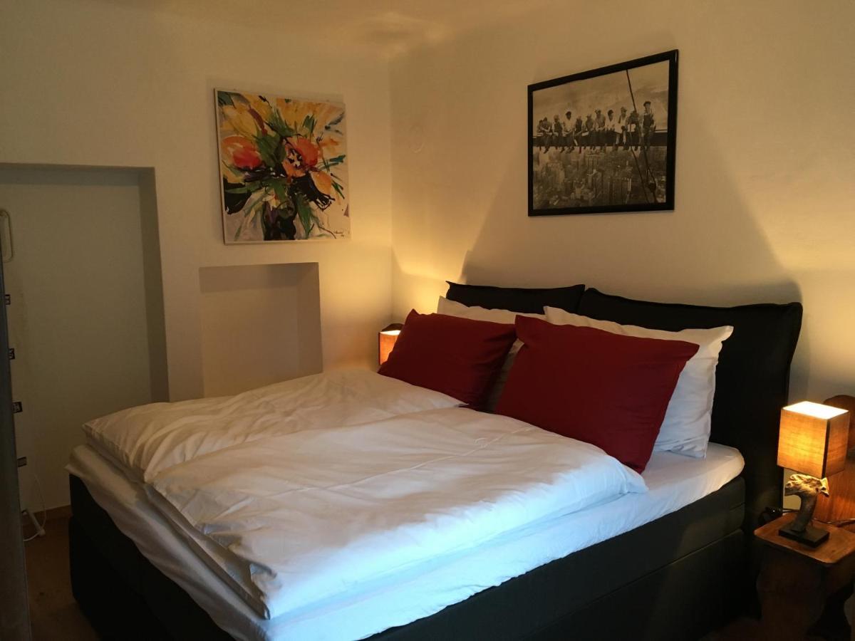Toni Sailer Haus Apartment Kitzbühel Buitenkant foto