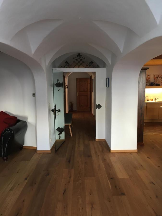 Toni Sailer Haus Apartment Kitzbühel Buitenkant foto